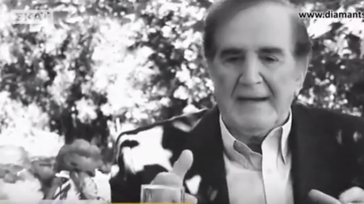 Cult βίντεο: Βουτσάς - Κωνσταντίνου διαφημίζουν αυθεντική κρητική αλόη!